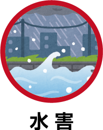 水害